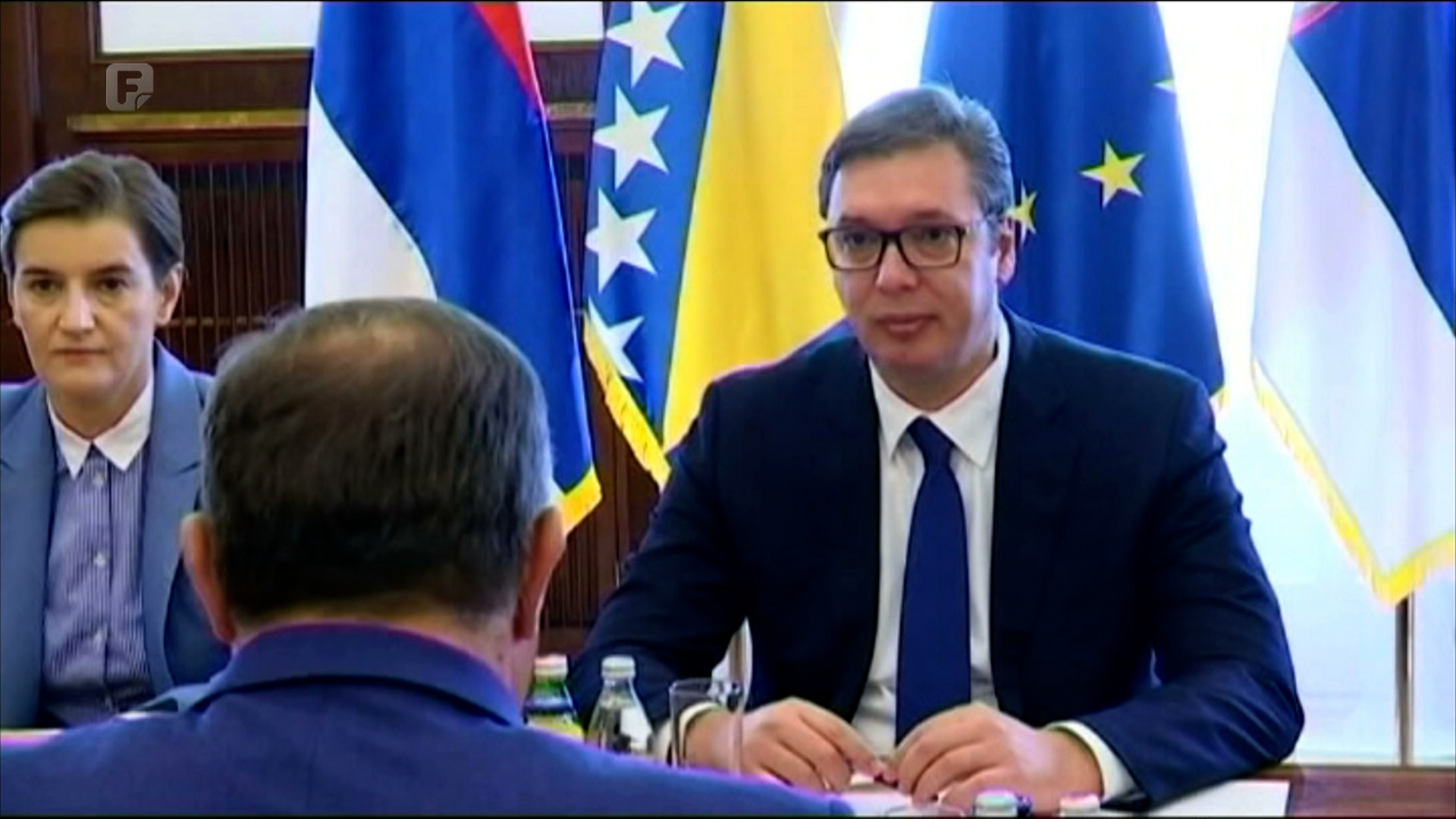 Je li zvanični Beograd okrenuo leđa Dodiku?